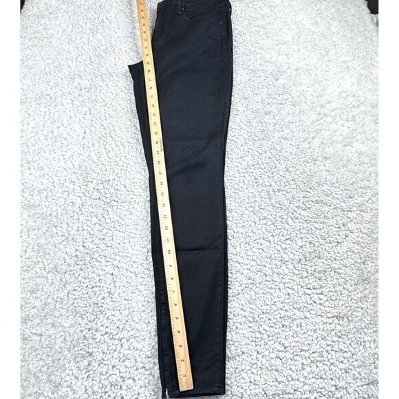 Vince Black Skinny Ankle Zip Pants - Picture 13 of 13